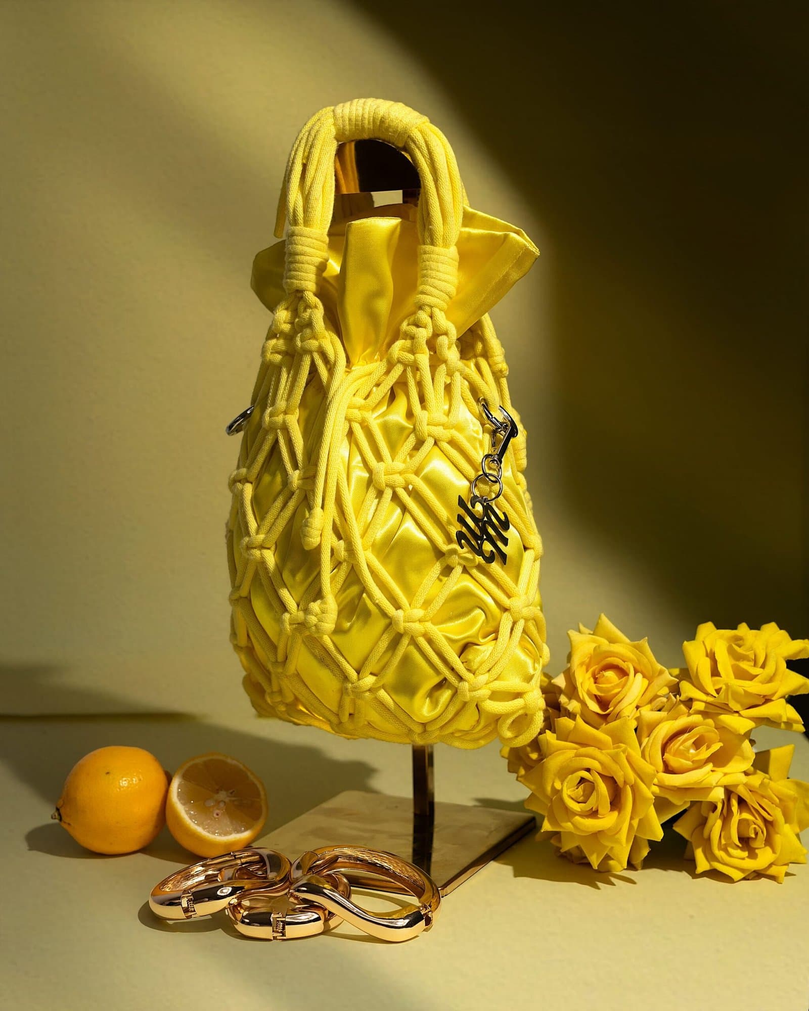Summer Bag - Yellow