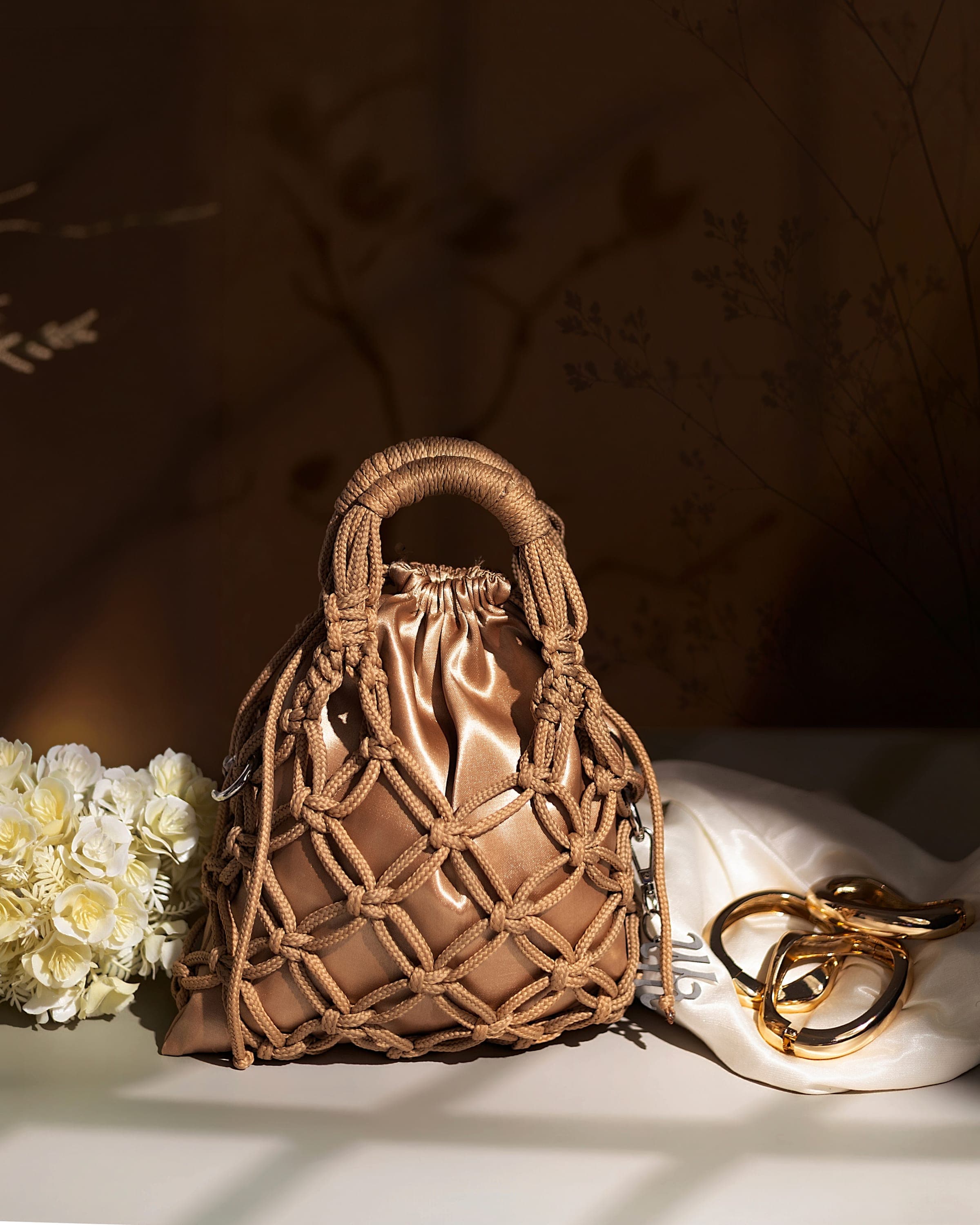 Summer Bag - Cream