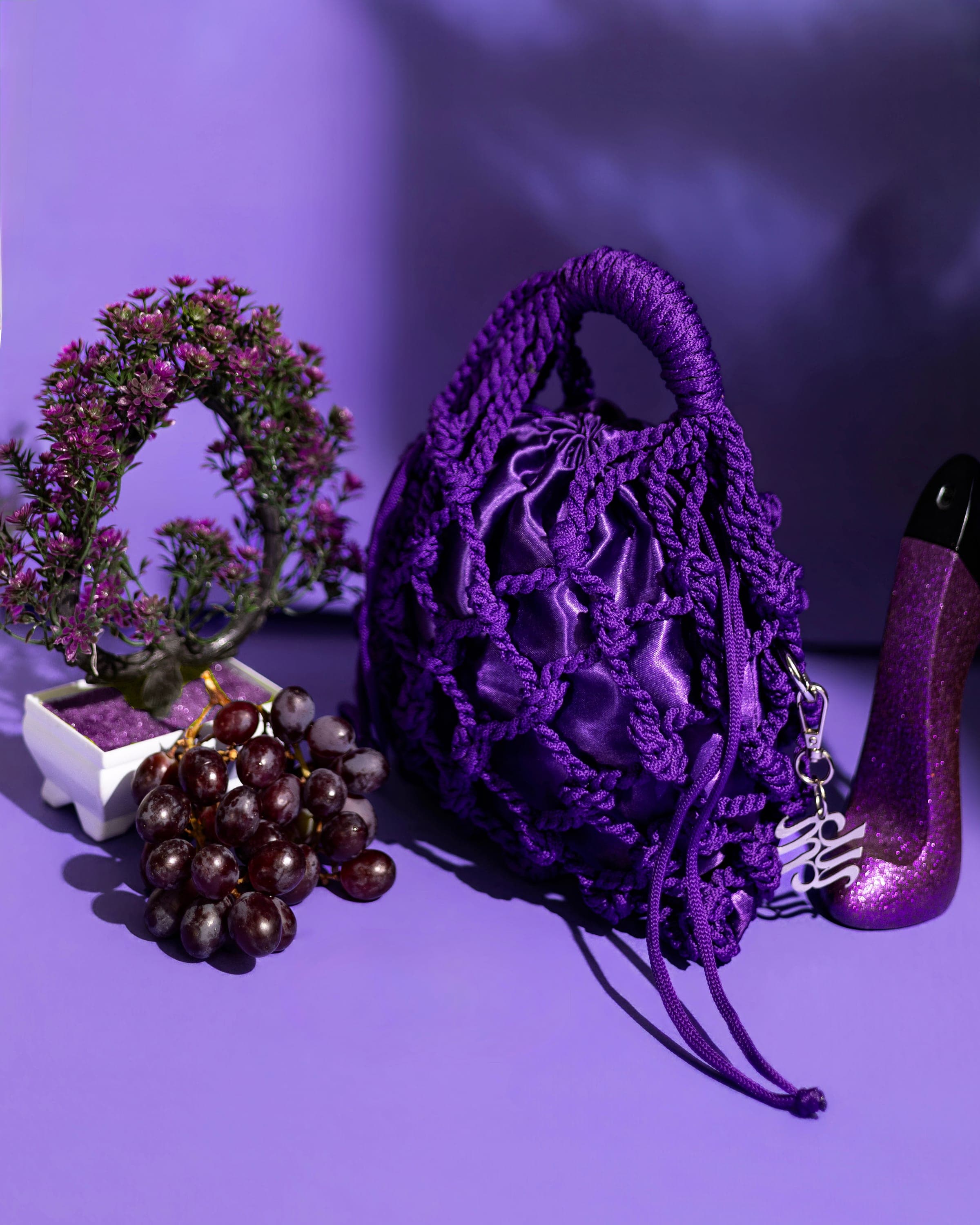Summer Bag - Purple