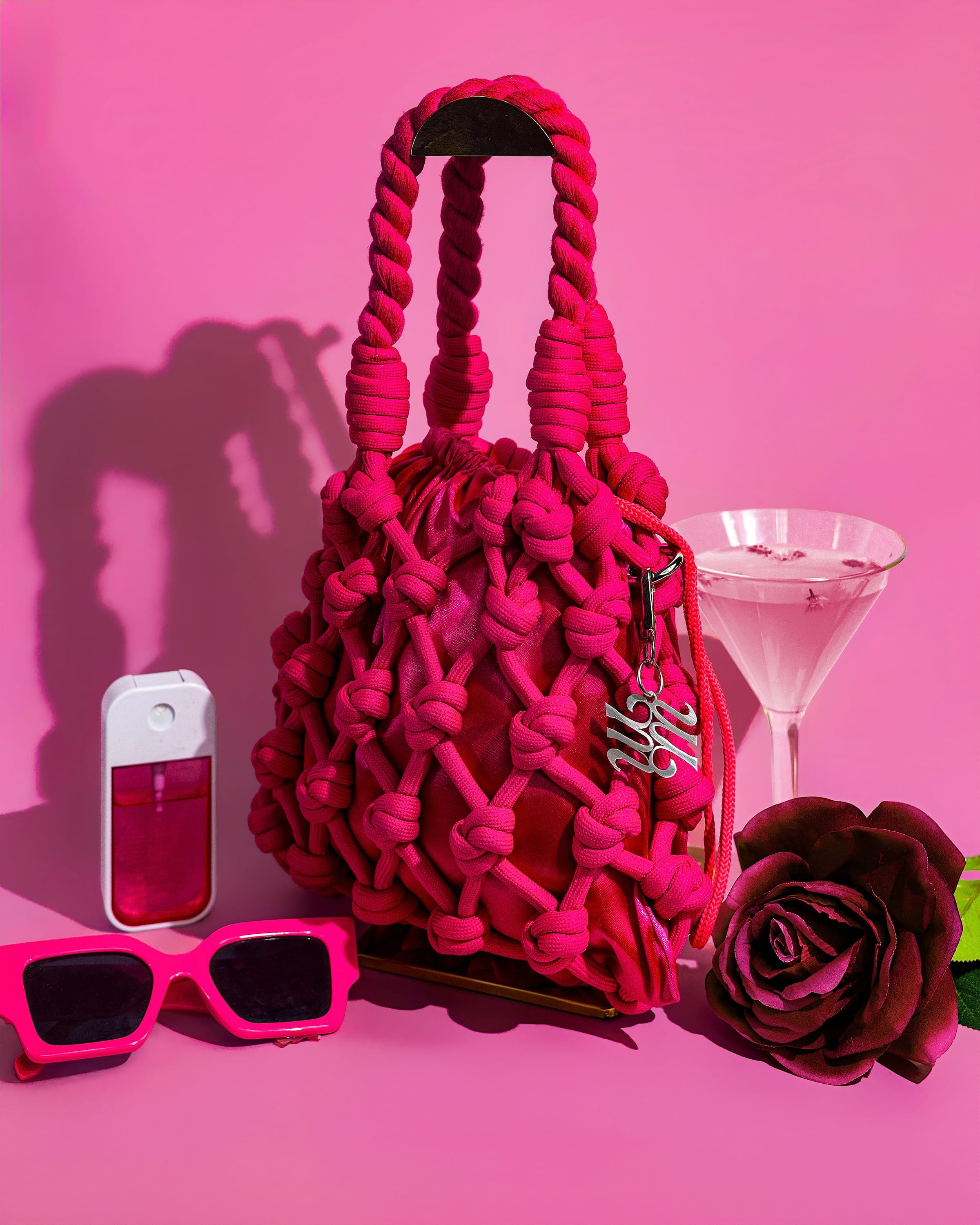 Summer Bag - Red